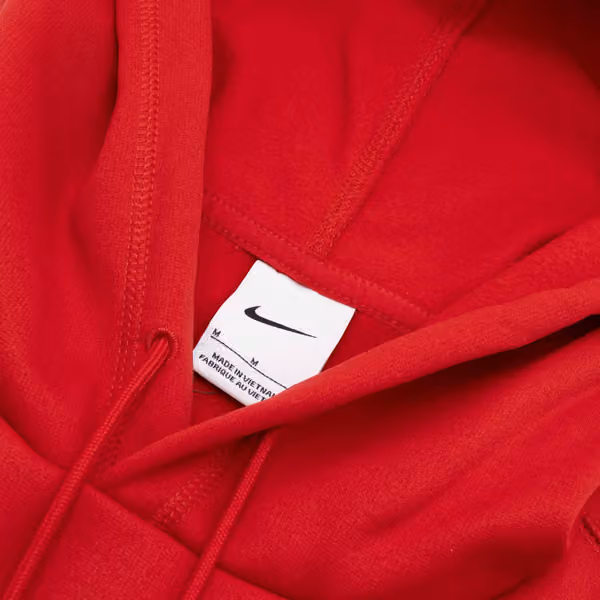 Tampa Bay Buccaneers Peformance Nike Therma-FIT NFL Hoodie Red view 4