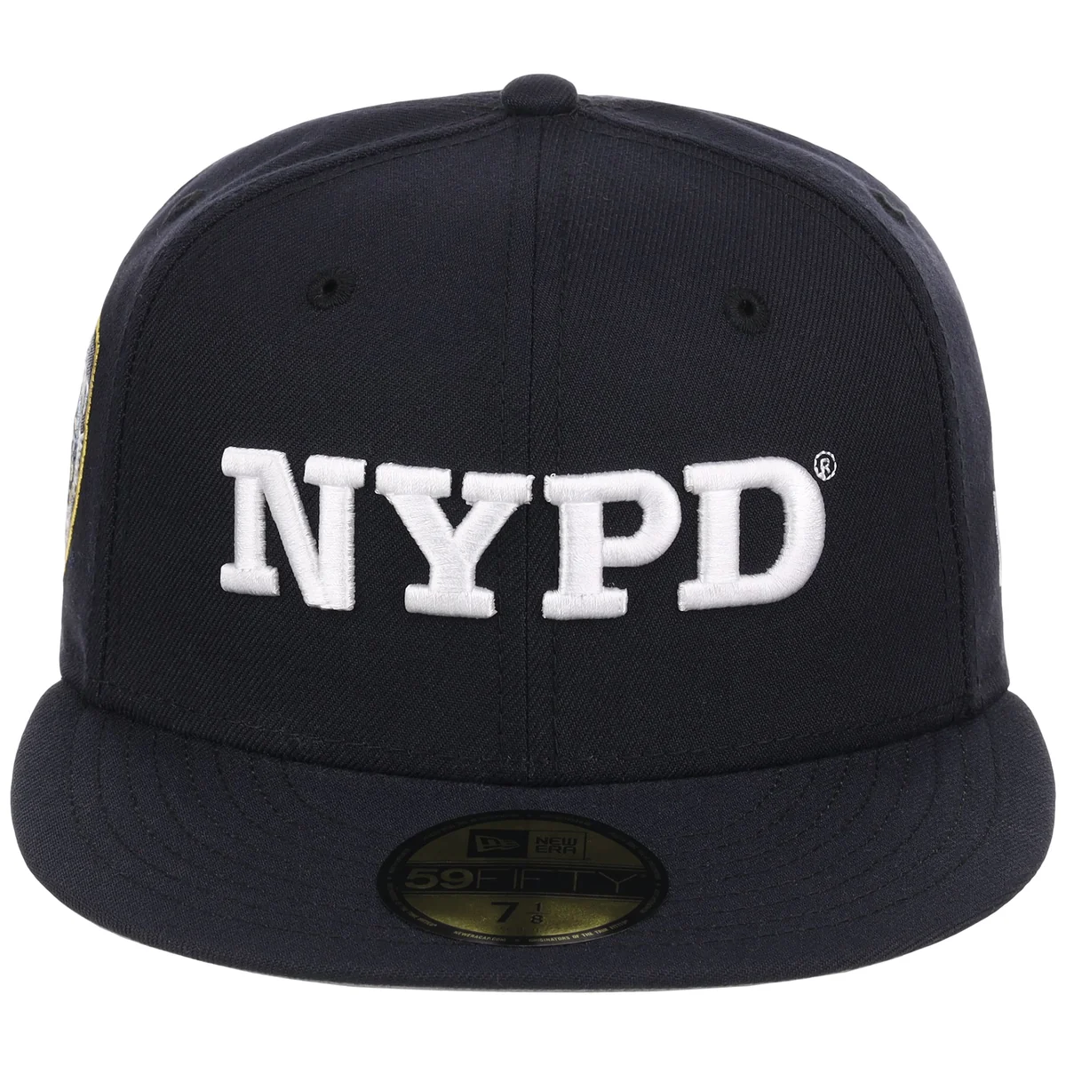 NYPD NYPD New Era 59FIFTY detail view