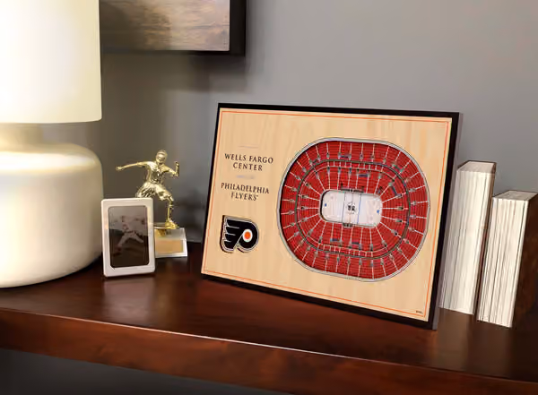 Philadelphia Flyers 3D Desktop NHL Stadium Picture view 4