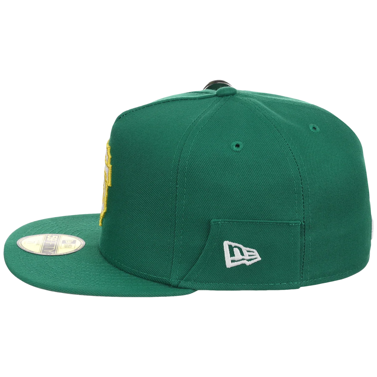 San Francisco Giants MLB Augusta Bloom New Era 59FIFTY w/ Golf Pin detail view