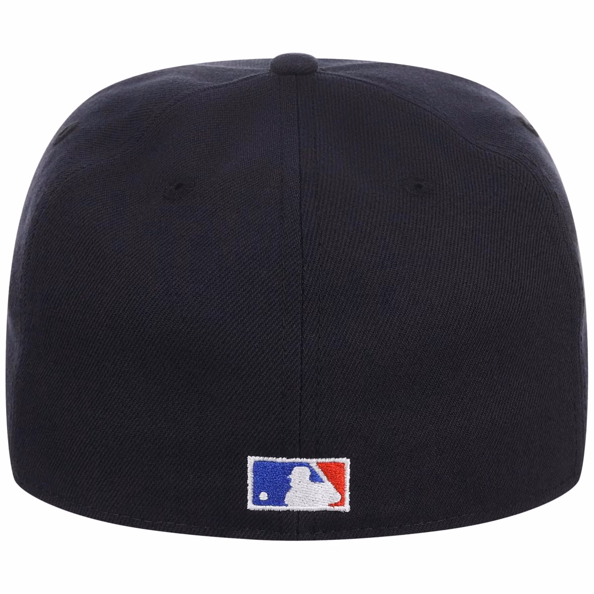 New York Yankees MLB Cooperstown Authentic Collection New Era 59FIFTY (Navy/Navy) detail view