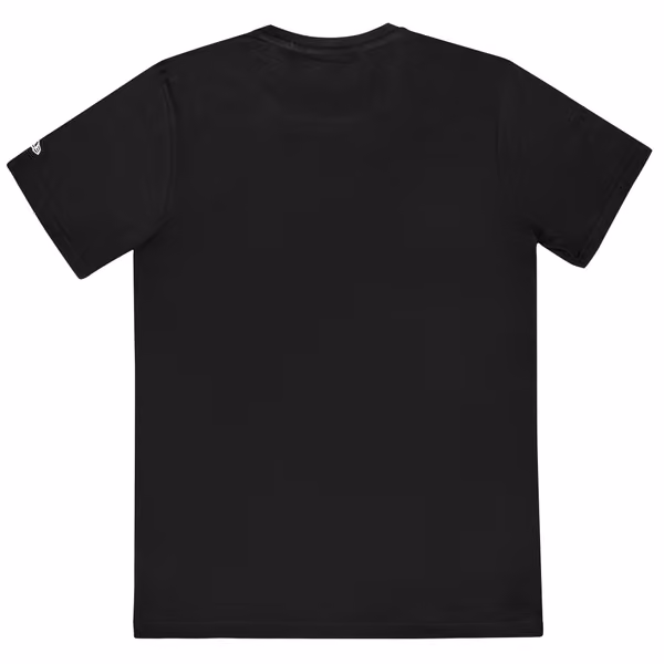 Pittsburgh Steelers Elements 2.0 New Era NFL T-Shirt Black view 2