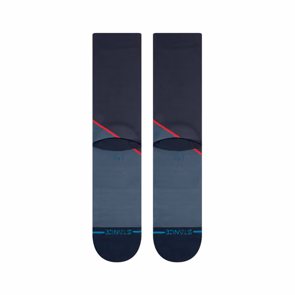 Washington Wizards 2023/24 NBA City Edition Stance Crew Socks view 3