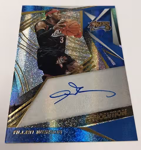 2019/20 Panini Revolution Basketball Hobby Box NBA view 5