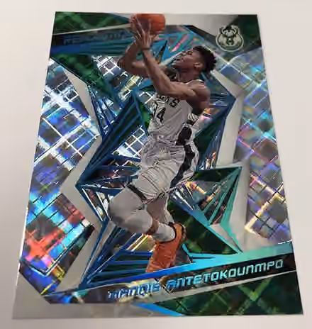 2019/20 Panini Revolution Basketball Hobby Box NBA view 2
