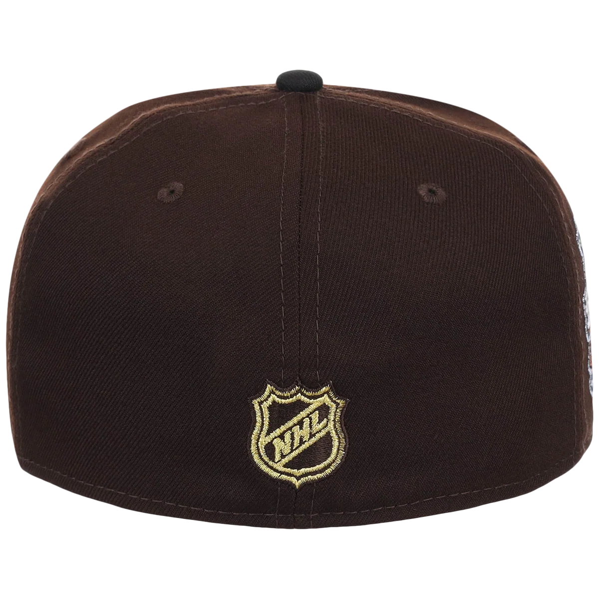 Tampa Bay Lightning NHL Stadium Series New Era 59FIFTY detail view