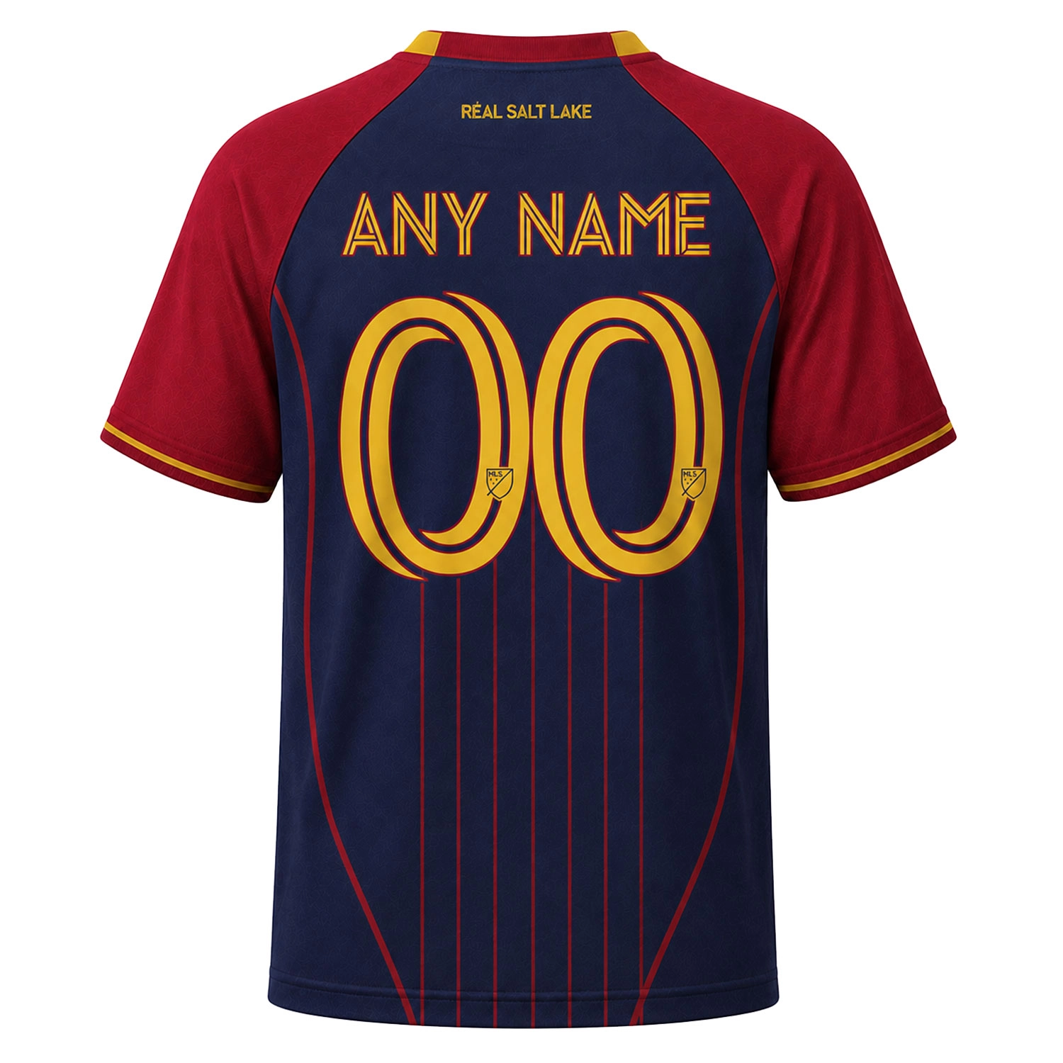 RSL Soccer Jersey – Impressive Custom Name & Number