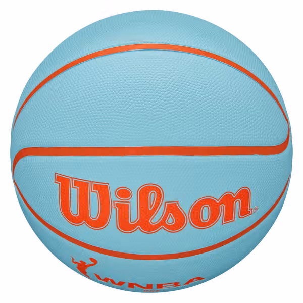 Wilson WNBA DRV Bright Outdoor Basketball (Size 6) view 3