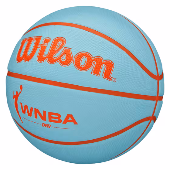 Wilson WNBA DRV Bright Outdoor Basketball (Size 6) view 6