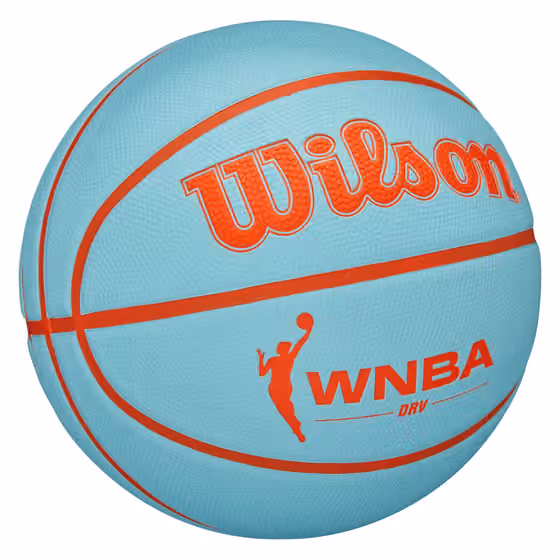 Wilson WNBA DRV Bright Outdoor Basketball (Size 6) view 5