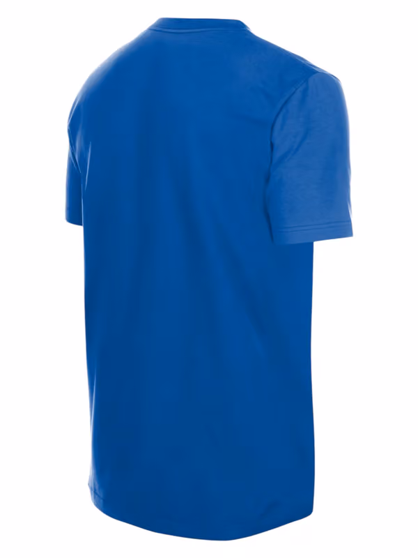Buffalo Bills NFL Training Cooler T-Shirt Blue view 2