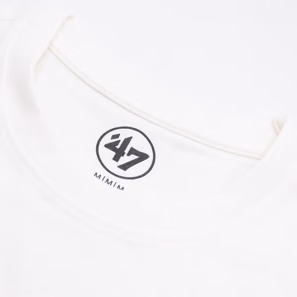 Los Angeles Dodgers Strollin' Foundation MLB T-Shirt Sandstone view 3