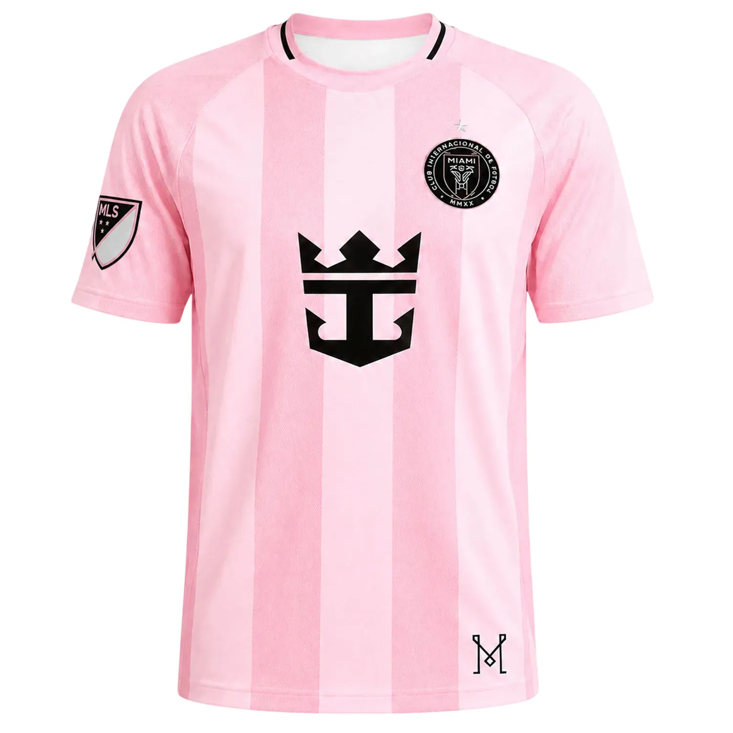 Lionel Messi Miami CF Jersey – Alluring Soccer Style