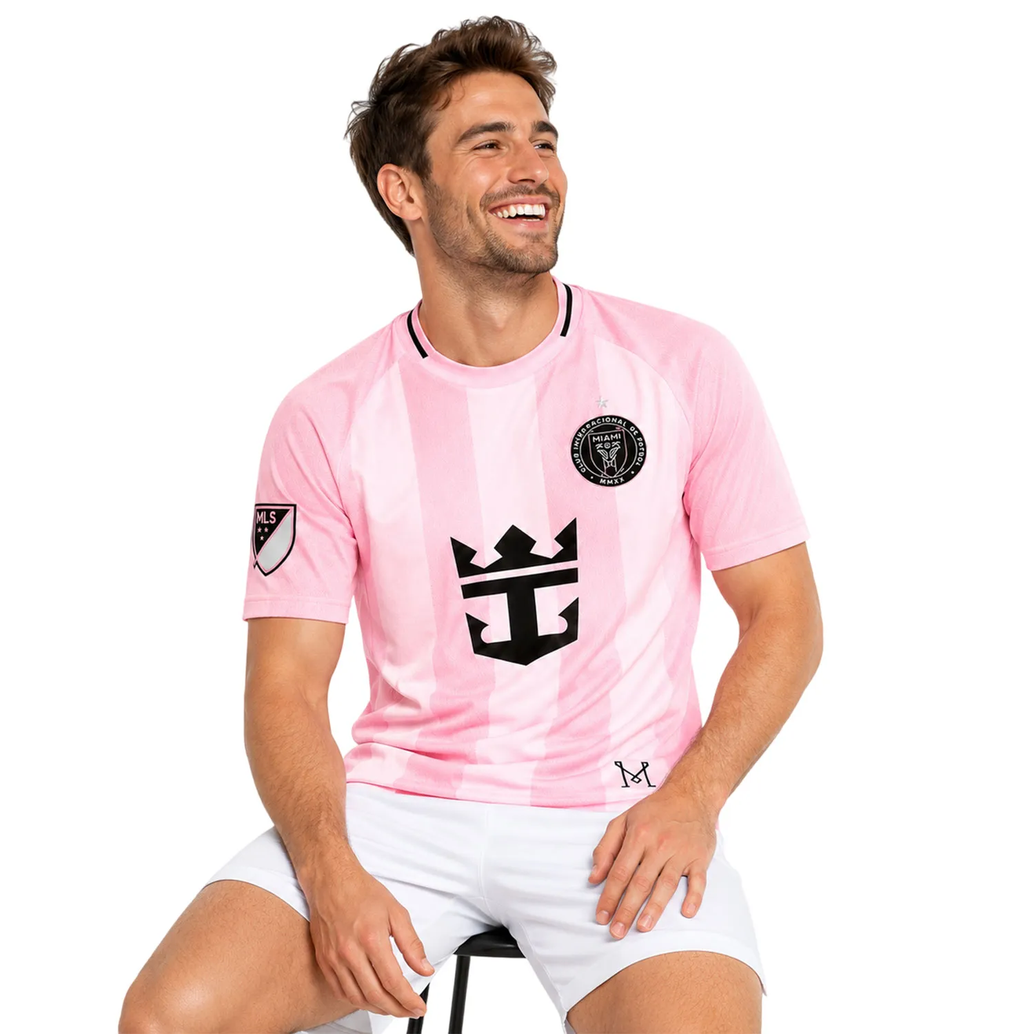 Lionel Messi Miami CF Jersey – Alluring Soccer Style