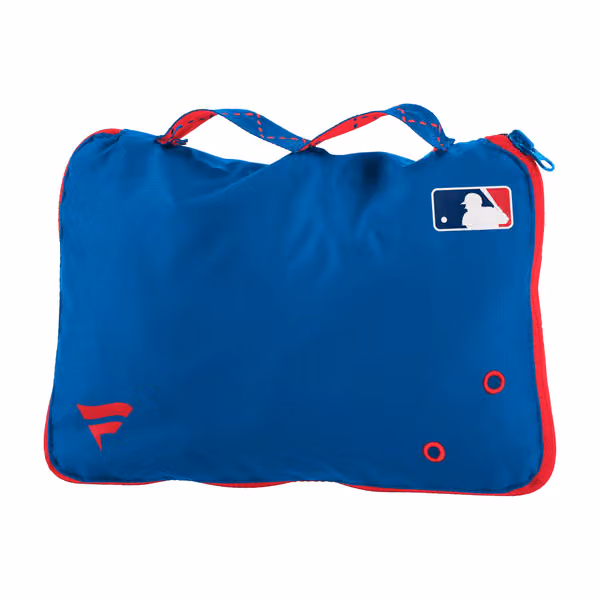 Chicago Cubs Enhanced Sport Fanatics MLB Shorts Blue view 4