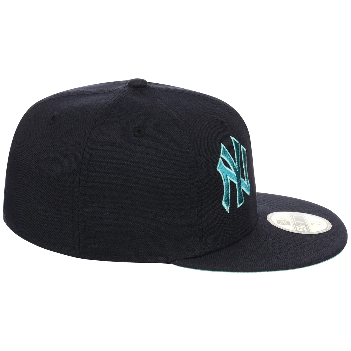 New York Yankees Whammy State Liberty New Era 59FIFTY detail view