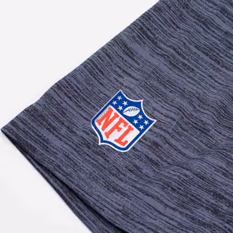 Carolina Panthers 2022 NFL Sideline Nike Velocity Performance T-Shirt view 4