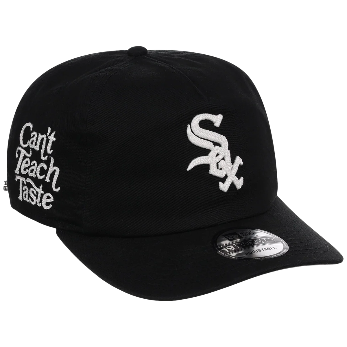 Chicago White Sox MLB x Diet Starts Monday New Era 19TWENTY front view