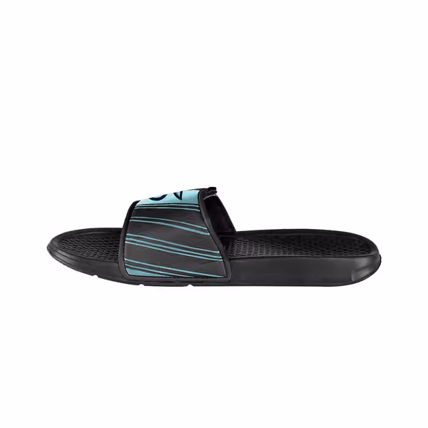 Seattle Kraken Legacy Velcro NHL Sport Slides view 4