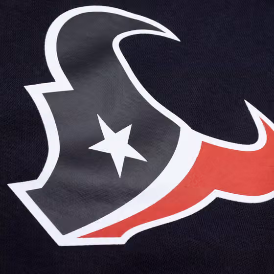 Houston Texans 2024 NFL Sideline Nike Club Hoodie Navy view 3