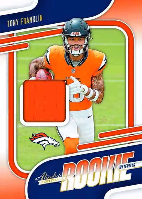 2024 Panini Absolute Football NFL Mega Box view 3