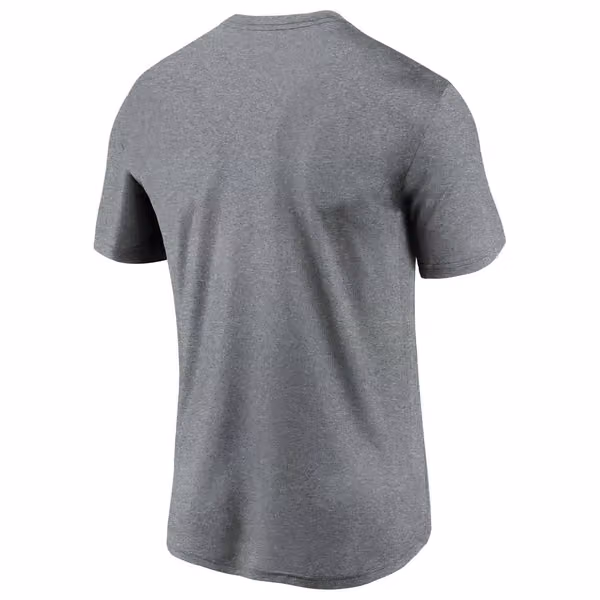Pittsburgh Steelers NFL Logo Legend Nike Performance T-Shirt view 2