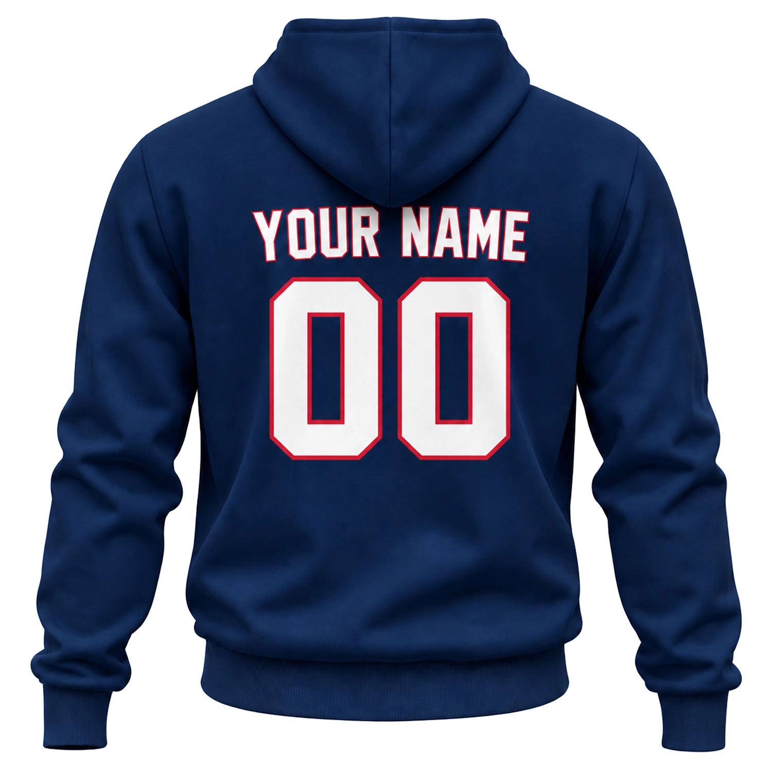 Minnesota Twins Hoodie Bold Navy Baseball Style
