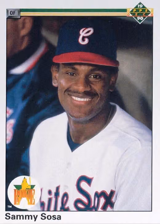 1990 Upper Deck Series 1 Baseball Vintage MLB Pack view 3