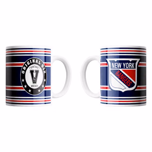 New York Rangers Original Six Jumbo Mug (440 ml) view 1