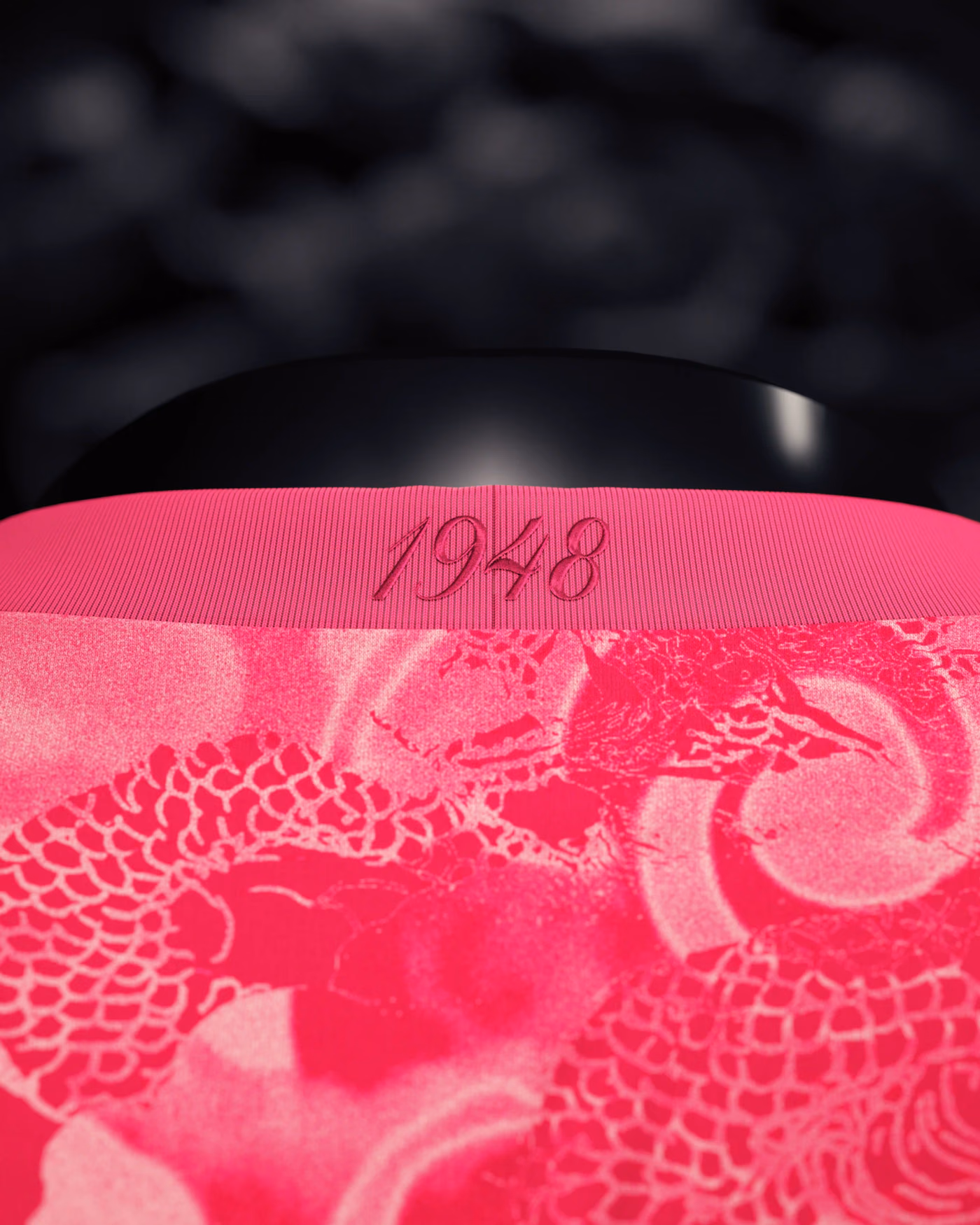 Jersevo Custom Personalized Korea Heritage Jersey (2026WC Edition) detail view 8