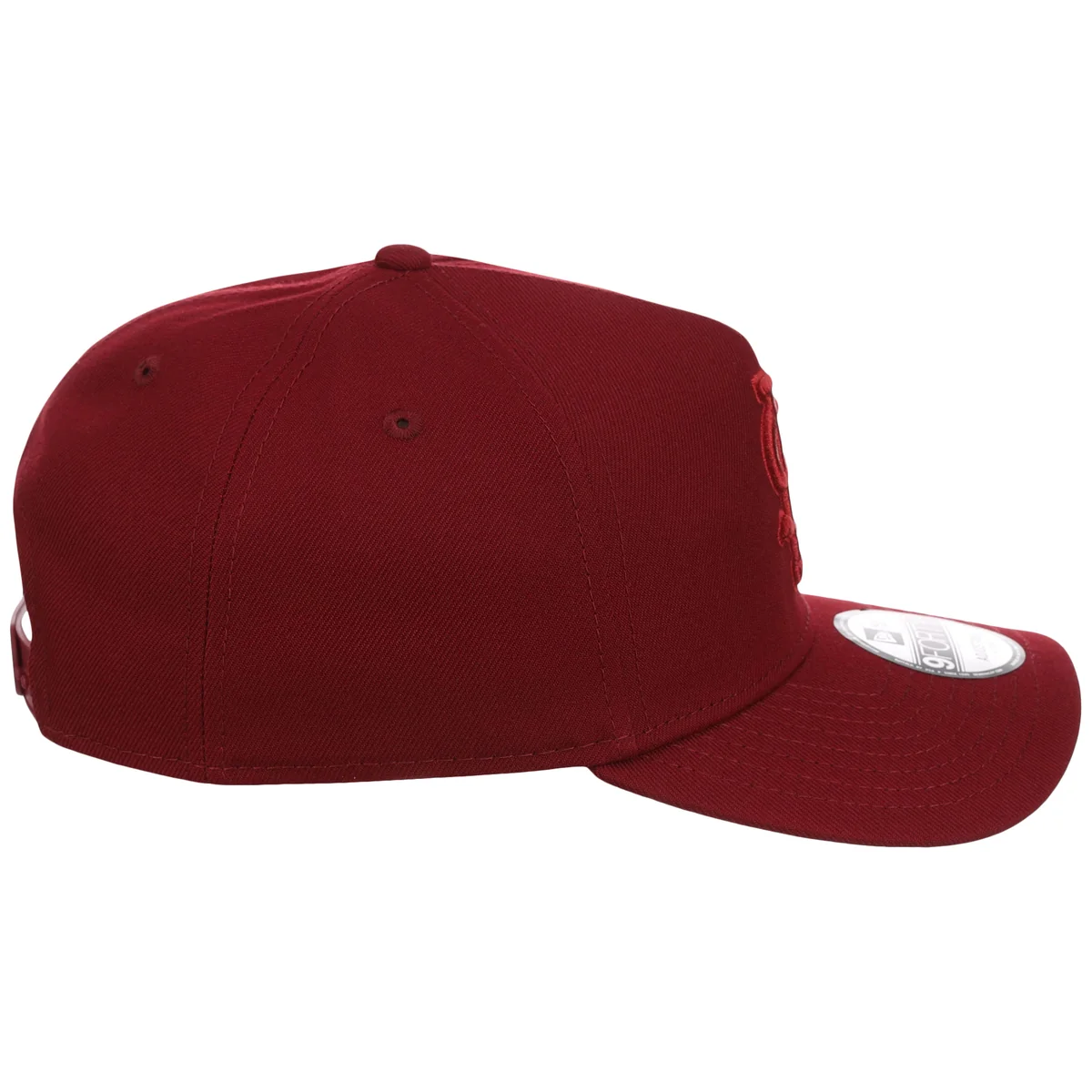 St. Louis Cardinals MLB Cardinal FASHION CORE New Era 9FORTY A-Frame detail view
