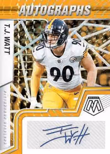 2022 Panini Mosaic Football NFL Blaster Box view 3