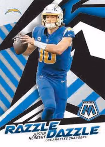 2022 Panini Mosaic Football NFL Blaster Box view 5