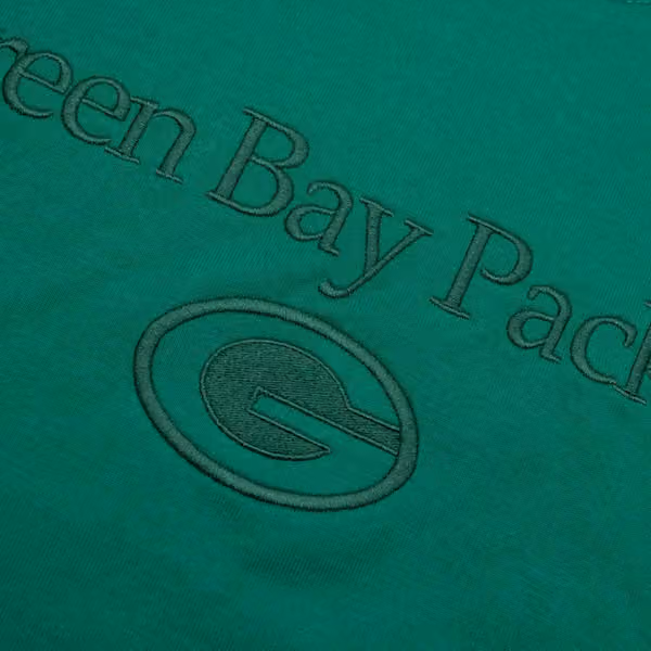 Green Bay Packers Nike Glory Max 90 NFL T-Shirt Green view 3