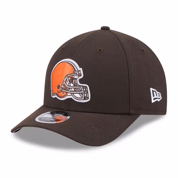 Cleveland Browns NFL Team Logo 9FORTY M-Crown Snapback Cap product photo