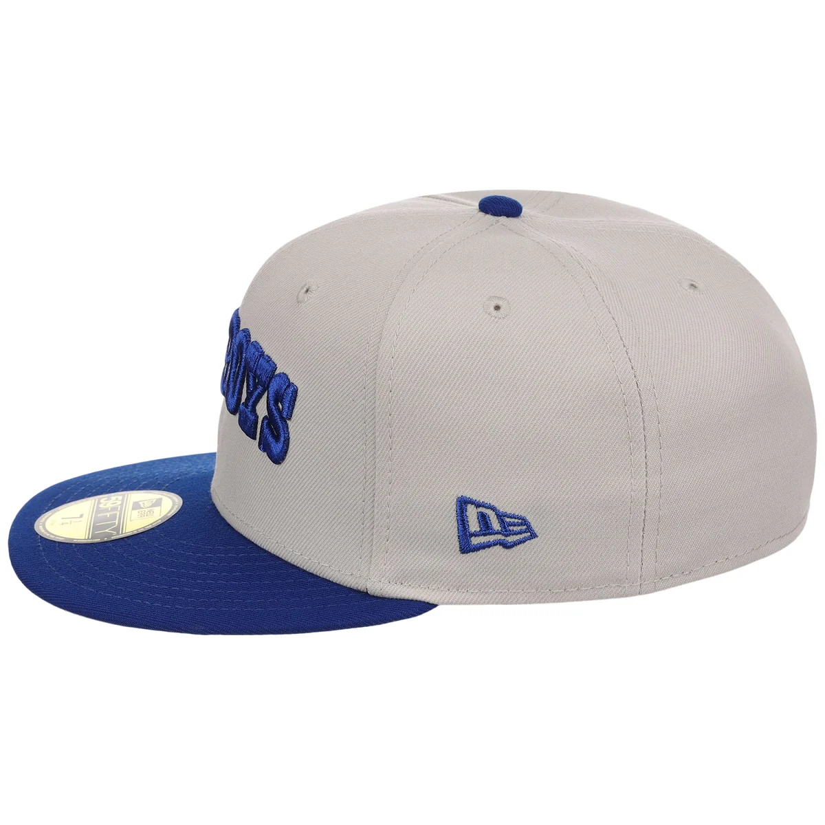 Dallas Cowboys Crown the City New Era 59FIFTY detail view