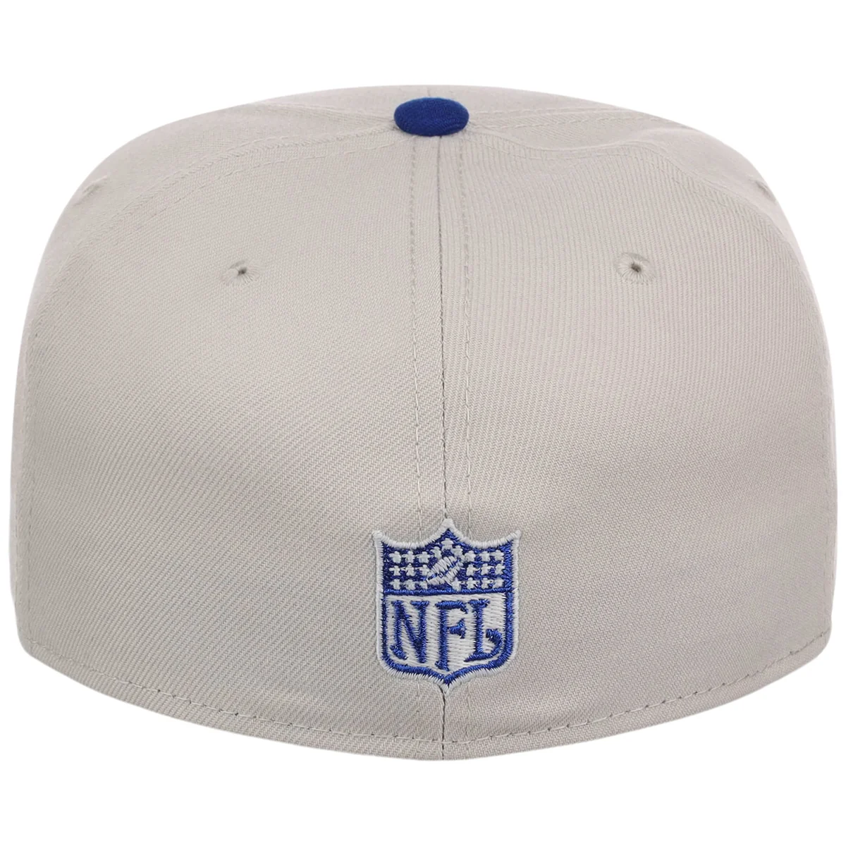 Dallas Cowboys Crown the City New Era 59FIFTY detail view