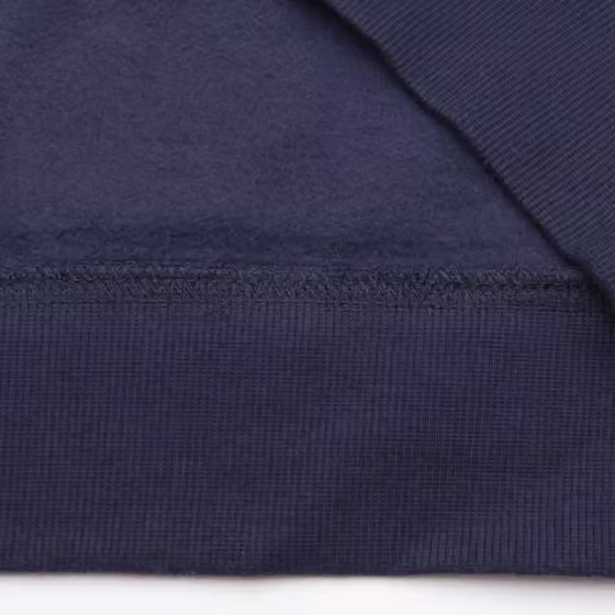NFL Shield Fanatics Primary Logo Hoodie Navy view 5