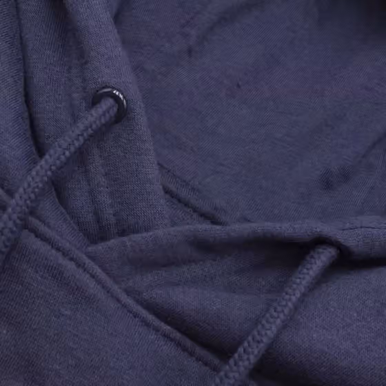NFL Shield Fanatics Primary Logo Hoodie Navy view 4