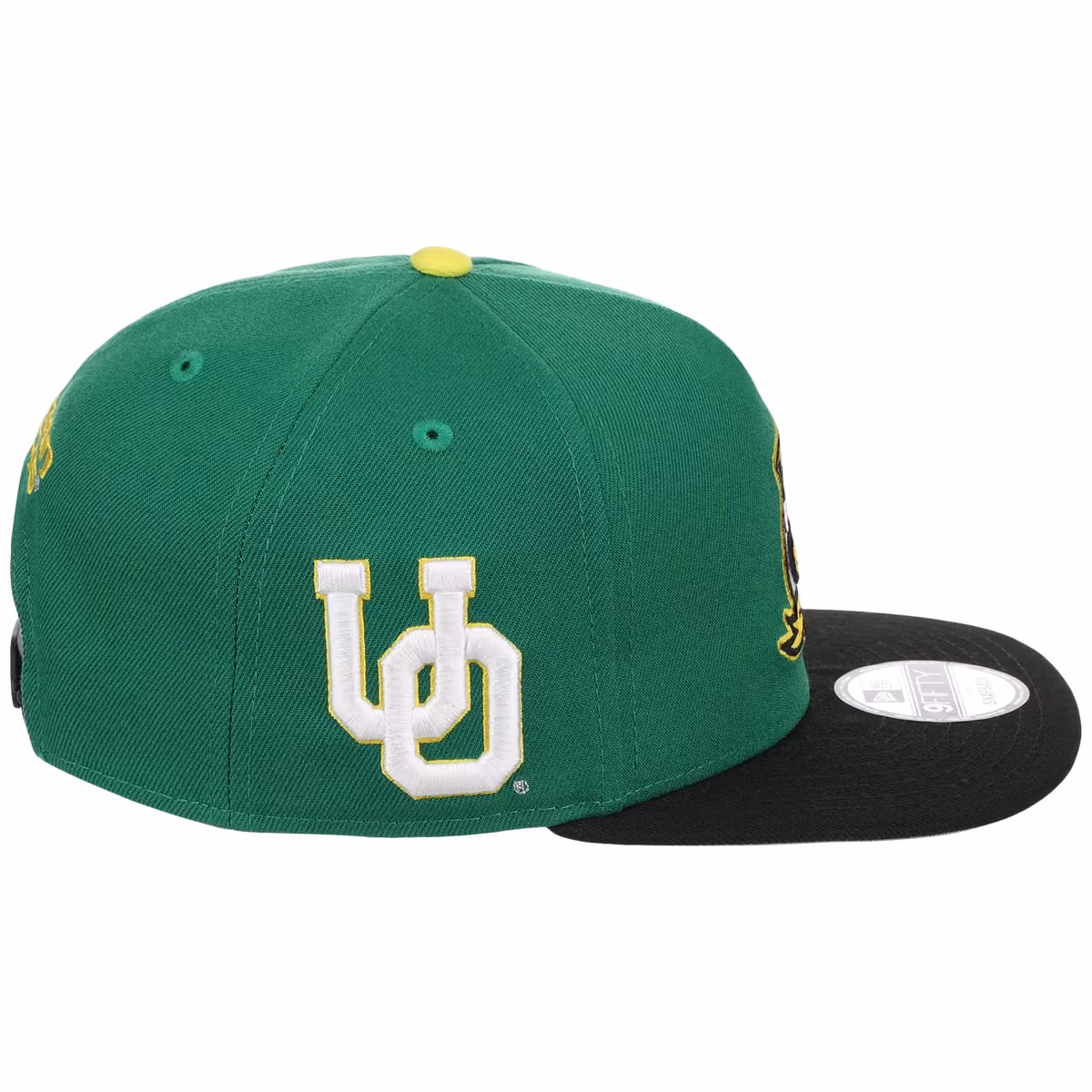 Oregon Ducks NCAA CFB Start of Season New Era 9FIFTY detail view
