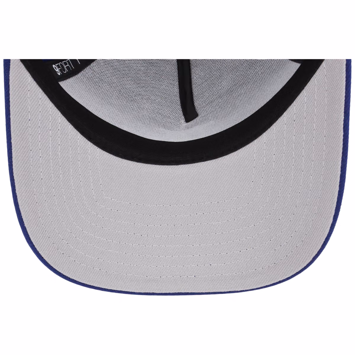 Los Angeles Dodgers Women's New Era 9FORTY OTC A-Frame back view