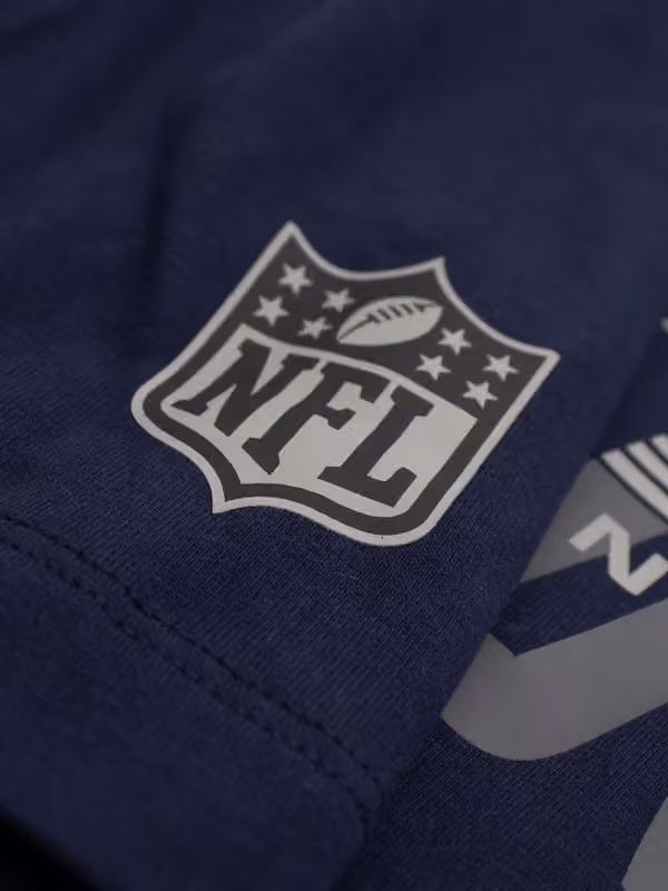 Dallas Cowboys 2026 NFL Sideline Team Issue Dri-Fit T-Shirt Navy view 5