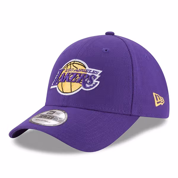 Los Angeles Lakers The League Adjustable NBA Cap product photo