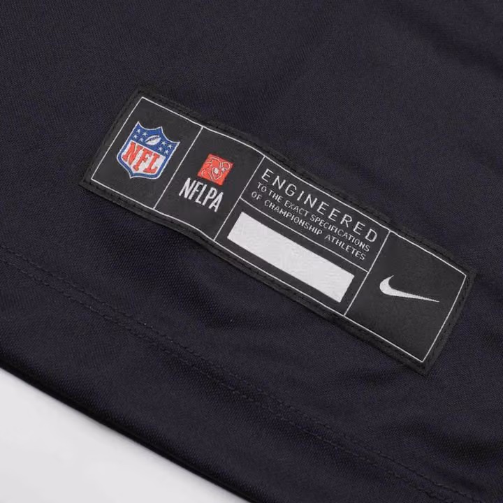 Ja’Marr Chase #1 Cincinnati Bengals Nike Legend NFL Jersey Black view 6