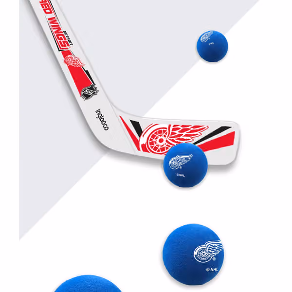 Detroit Red Wings NHL Rapid Fire Set view 2