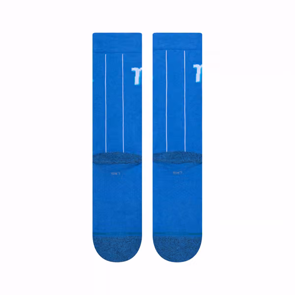 Miami Marlins MLB City Connect Stance Crew Socks view 3