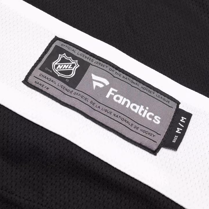 Tampa Bay Lightning Breakaway NHL Jersey Alternate Black view 4