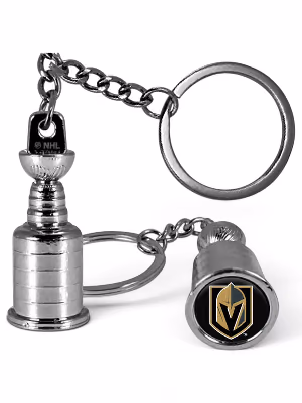 Montreal Canadiens Stanley Cup Key Ring view 1