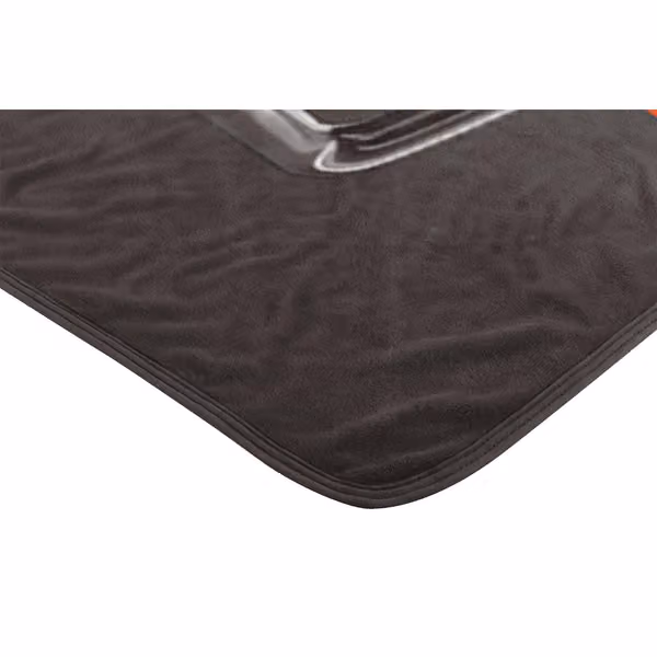 Cleveland Browns Run Northwest Super Plush NFL Throw view 2