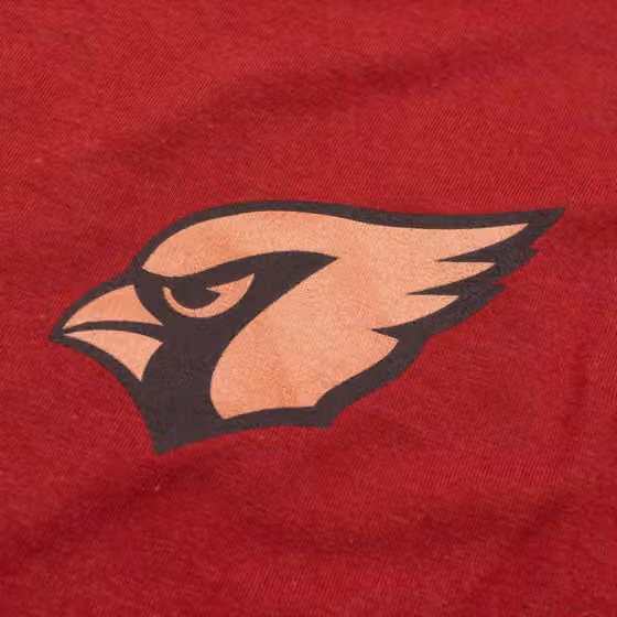 Arizona Cardinals 2025 Rivalries Essential NFL Long Sleeve T-Shirt Red view 4